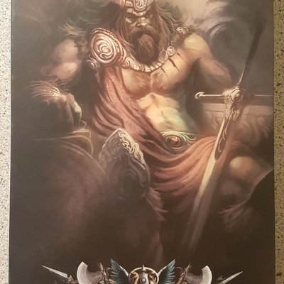 Conan: Xavier Collette Guest Box