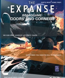 The Expanse Boardgame: Doors and Corners