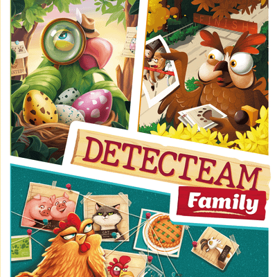 Detecteam Family: 3 in 1