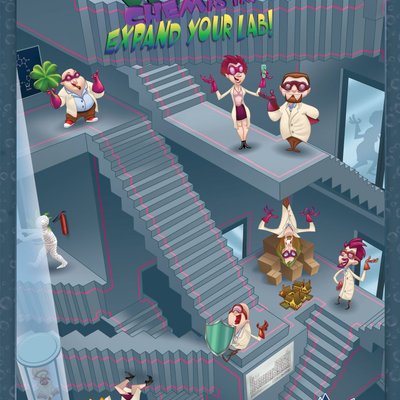 Wrong Chemistry: Expand Your Lab