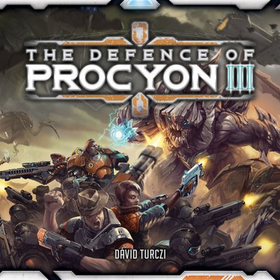 The Defence of Procyon III