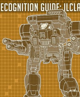 BattleTech: Recognition Guide – IlClan Volume 20