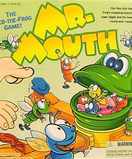 Mr. Mouth