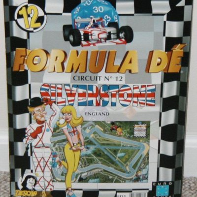 Formula Dé Circuits 11 & 12: Watkins Glen & Silverstone