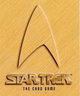 Star Trek: The Card Game