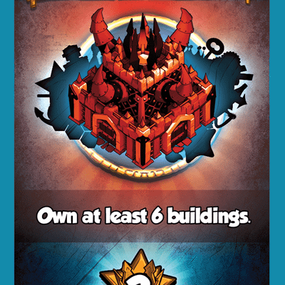 Vikings Gone Wild: Full House Promo Card