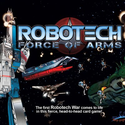 Robotech: Force of Arms