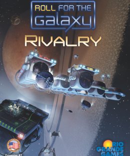 Roll for the Galaxy: Rivalry