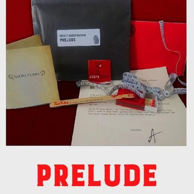 Pocket Investigations: Apocalypse – Prelude