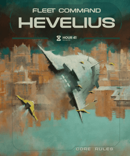 Fleet Command: Hevelius