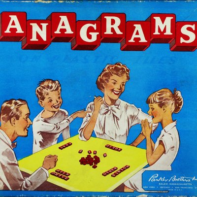 Anagrams