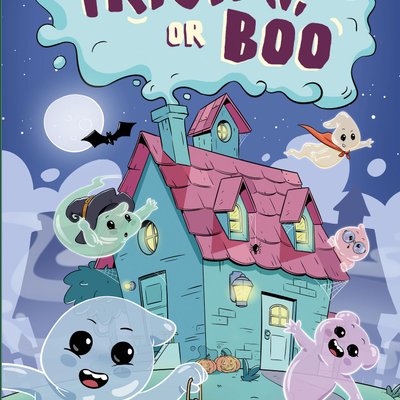Trick or Boo