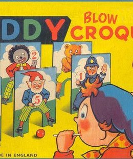 Noddy Blow Croquet