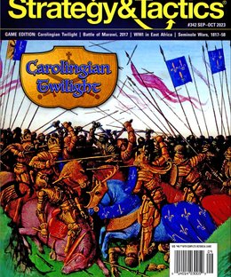 Carolingian Twilight: Decline of an Empire AD814