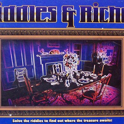 Riddles & Riches