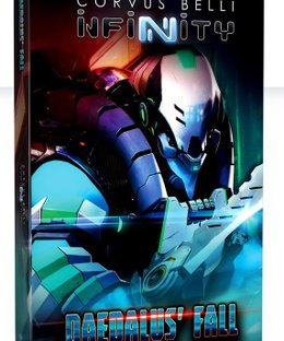 Infinity: Daedalus's Fall