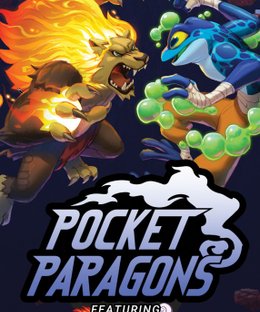 Pocket Paragons: Rivals of Aether