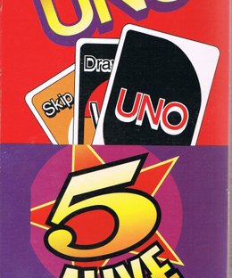 5 Alive / Uno