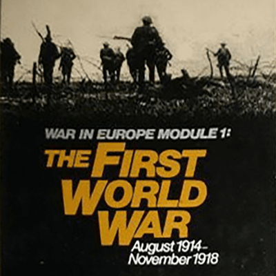 The First World War