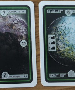 Albedo: New Planets Promo Cards