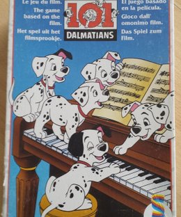 Walt Disney's 101 Dalmatians
