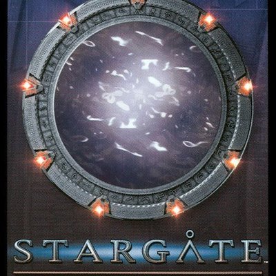Stargate Trading Card Game