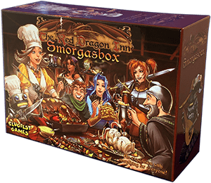 The Red Dragon Inn Smorgasbox