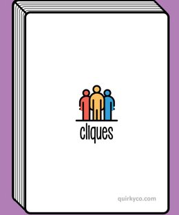 Cliques