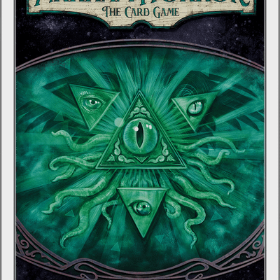 Arkham Horror: The Card Game – Where the Gods Dwell: Mythos Pack