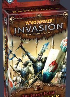 Warhammer: Invasion – The Silent Forge
