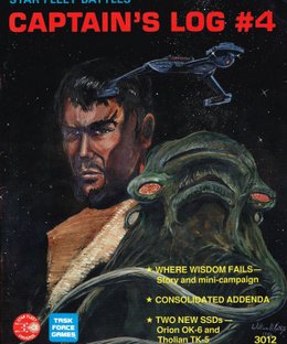 Captain's Log #4