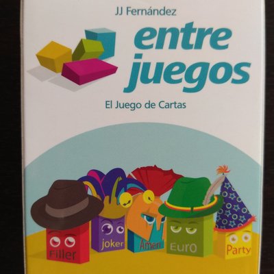 Entre Juegos