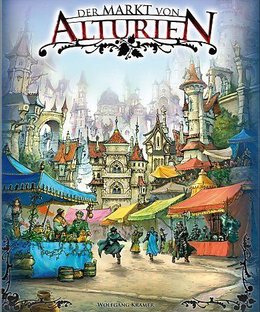 The Market of Alturien