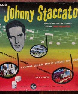 Johnny Staccato