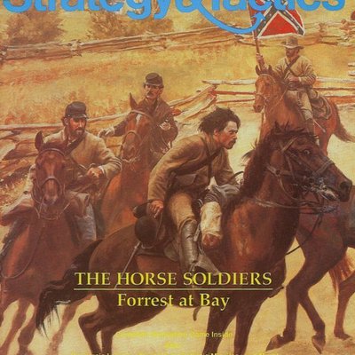 The Horse Soldiers: Forrest at Bay