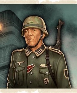 Heroes of Normandie: Steiner Kampfgruppe