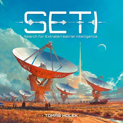 SETI: Search for Extraterrestrial Intelligence