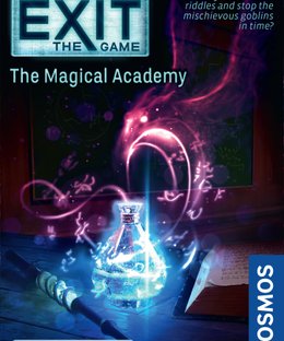 EXIT: The Game – The Magical Academy