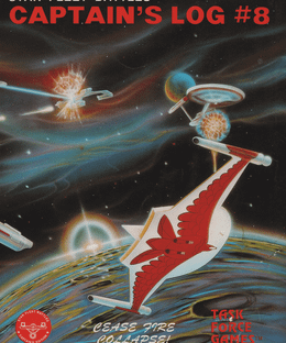 Captain's Log #8