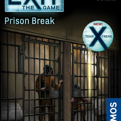 EXIT: The Game – Prison Break