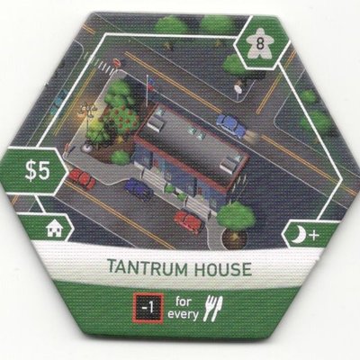 Suburbia: Collector's Edition – Tantrum House