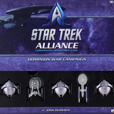 Star Trek: Alliance – Dominion War Campaign
