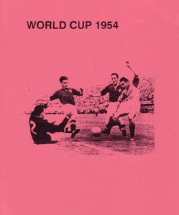 Soccer Replay: 1954 Switzerland