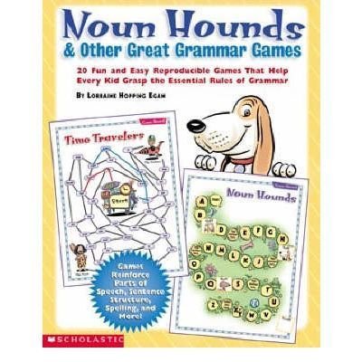 Noun Hounds and Other Grammar Games