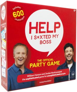 Help I S*xted My Boss