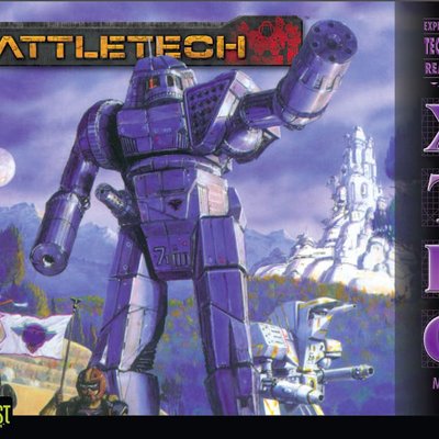 BattleTech: Experimental Technical Readout – Marik