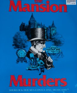 Sherlock Holmes Consulting Detective: The Mansion Murders