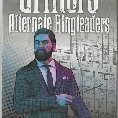 Grifters: Alternate Ringleaders Expansion