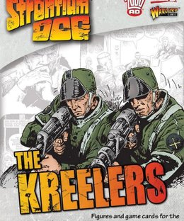 Strontium Dog: The Kreelers