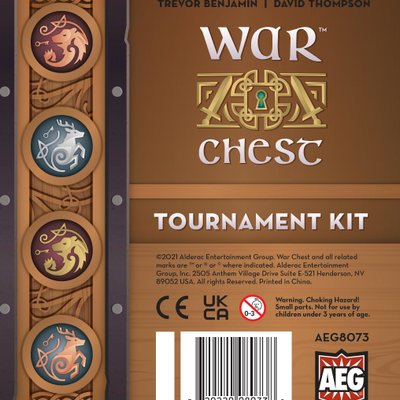 War Chest: Tournament Kit